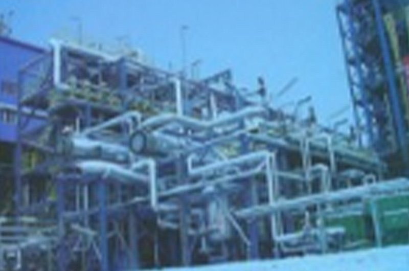 PAT装置安装防腐工程